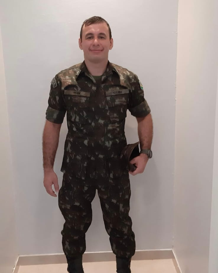 Ivan Alves, engenheiro químico e criador do sistema